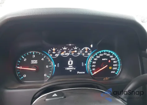 2016 Chevrolet Tahoe Ltz z USA, uszkodzony, nr VIN 1GNSKCKCXGR421510